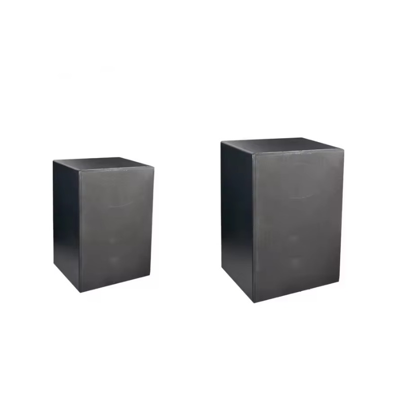 8 Inch In Wall Hifi Speaker Ho - Wall Mount Speaker reseña y precio