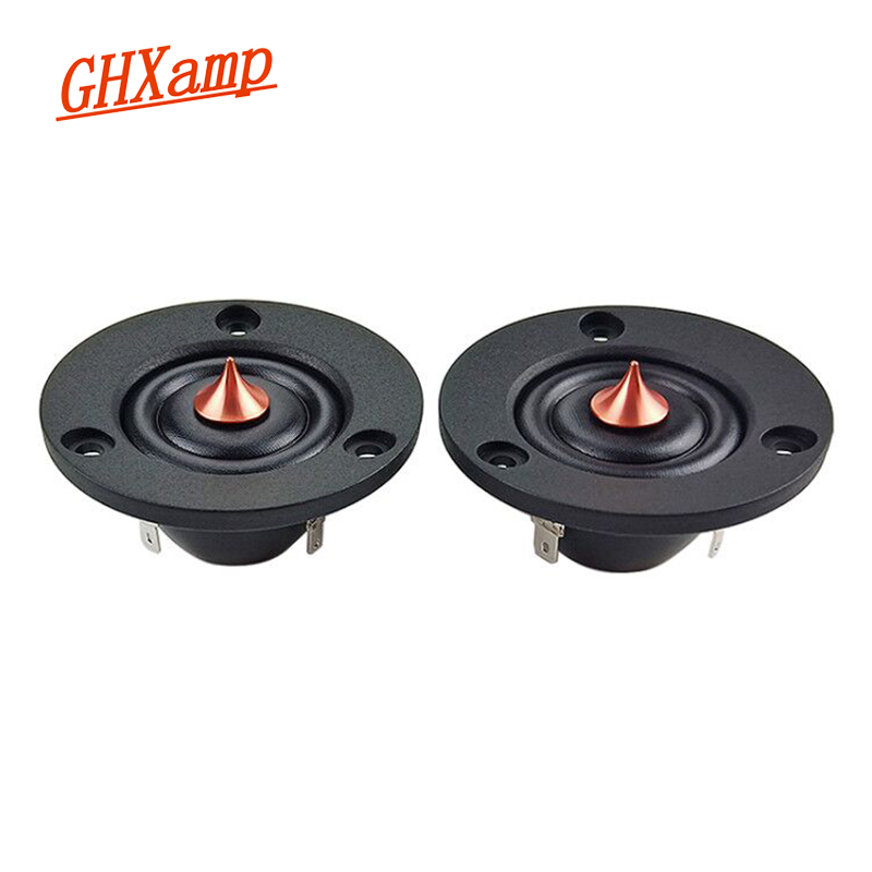 GHXAMP 2 Inch 65mm Dome Tweete - Home Cinema Unit reseña y precio