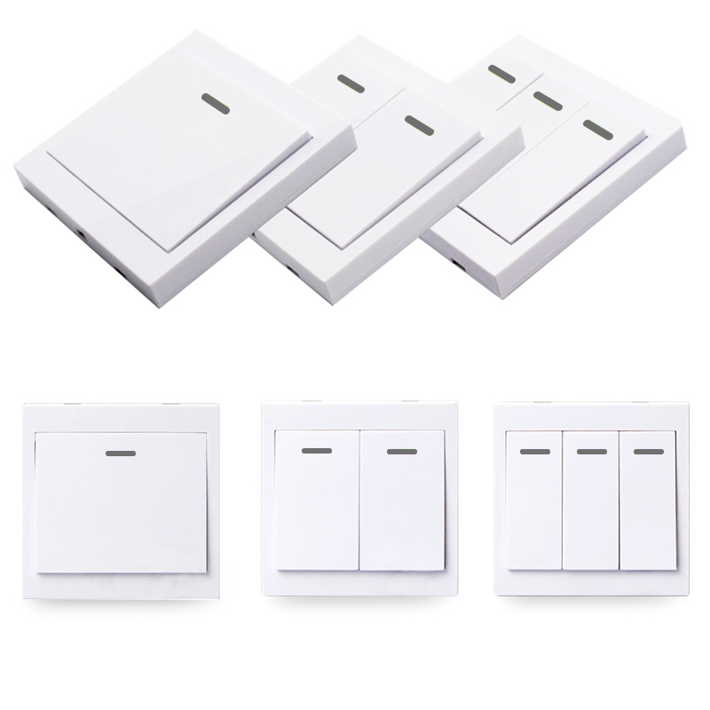 Smart Home Wall Panel Remote T - Home Cinema Wall Lights reseña y precio