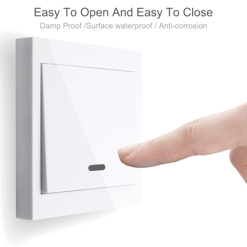 Smart Home Wall Panel Remote T - Home Cinema Wall Lights reseña y precio