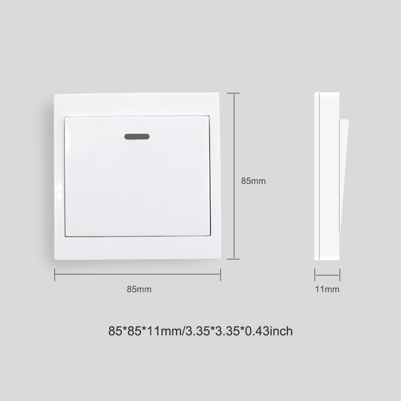Smart Home Wall Panel Remote T - Home Cinema Wall Lights reseña y precio