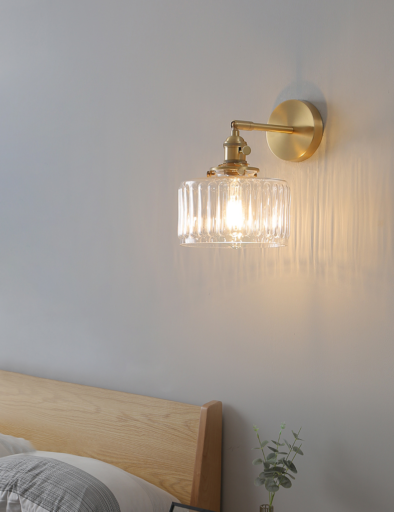 Nordic Wall Decor Led Lamp Lum - Home Cinema Glasses reseña y precio