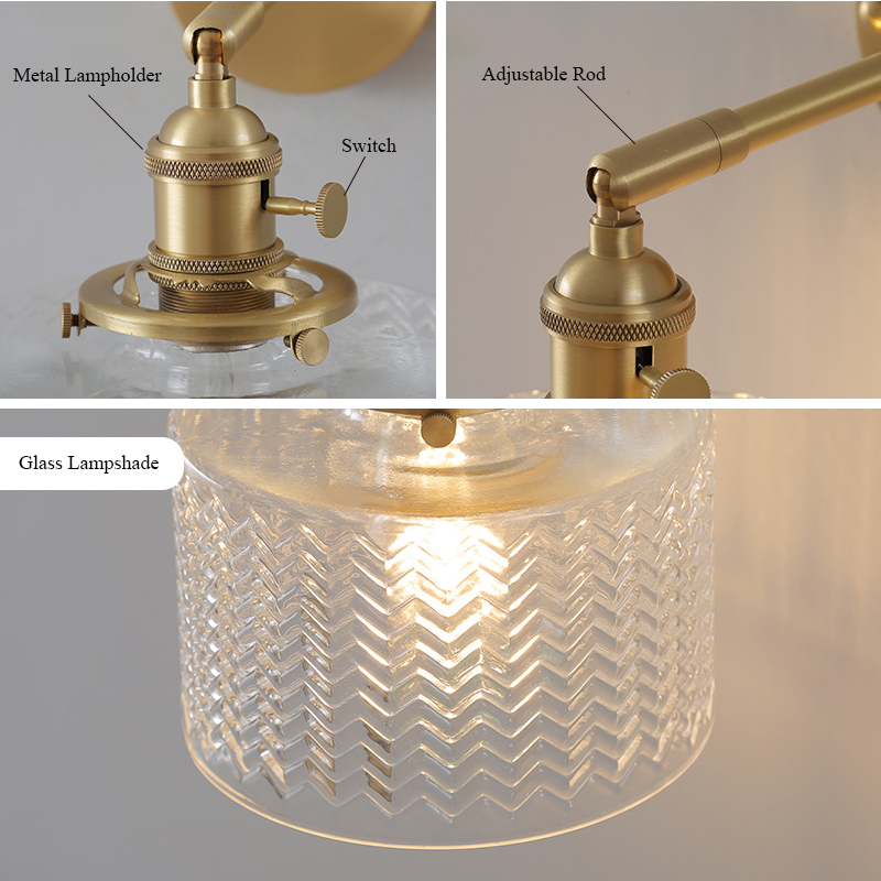 Nordic Wall Decor Led Lamp Lum - Home Cinema Glasses reseña y precio