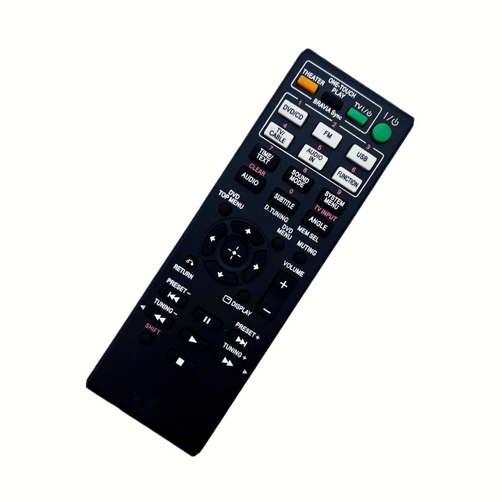 New Remote Control for Sony DV - Home Cinema Sony reseña y precio