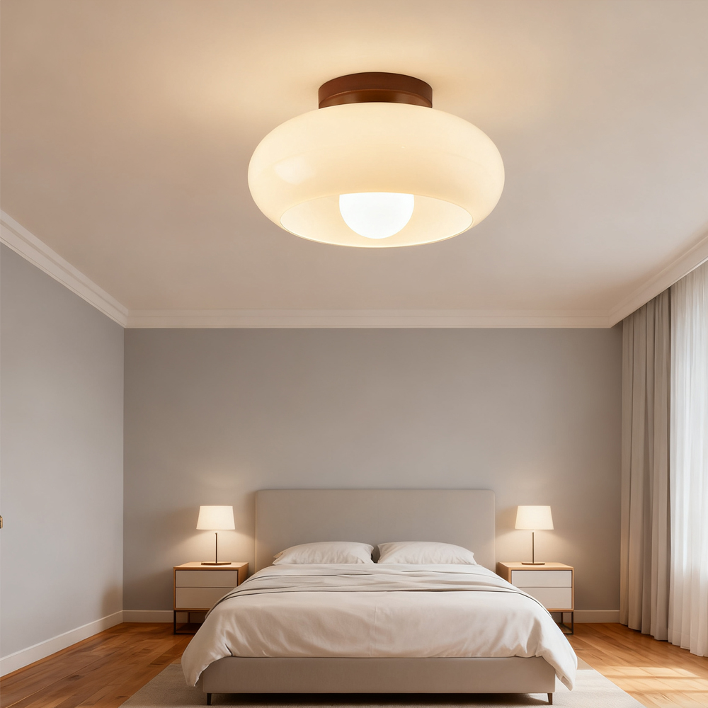3 Color Dimmable Ceiling Light - Home Cinema Glasses reseña y precio