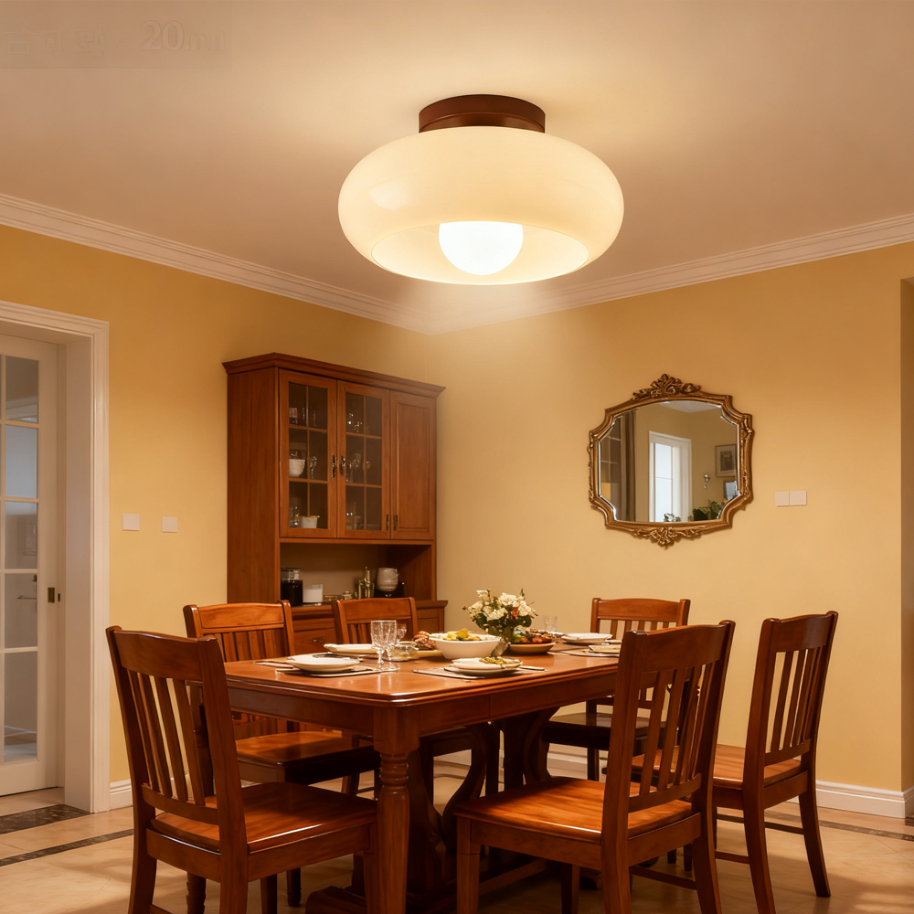 3 Color Dimmable Ceiling Light - Home Cinema Glasses reseña y precio