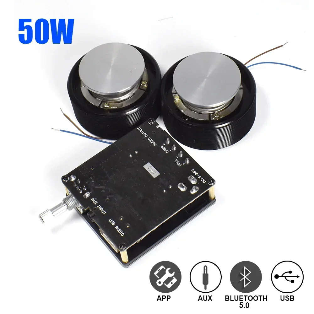 1 Set 50W 2.0 HIFI Vibration S - Genius Home Cinema reseña y precio