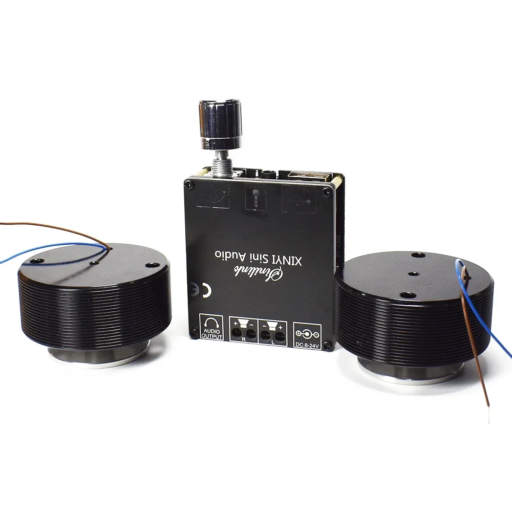 1 Set 50W 2.0 HIFI Vibration S - Genius Home Cinema reseña y precio