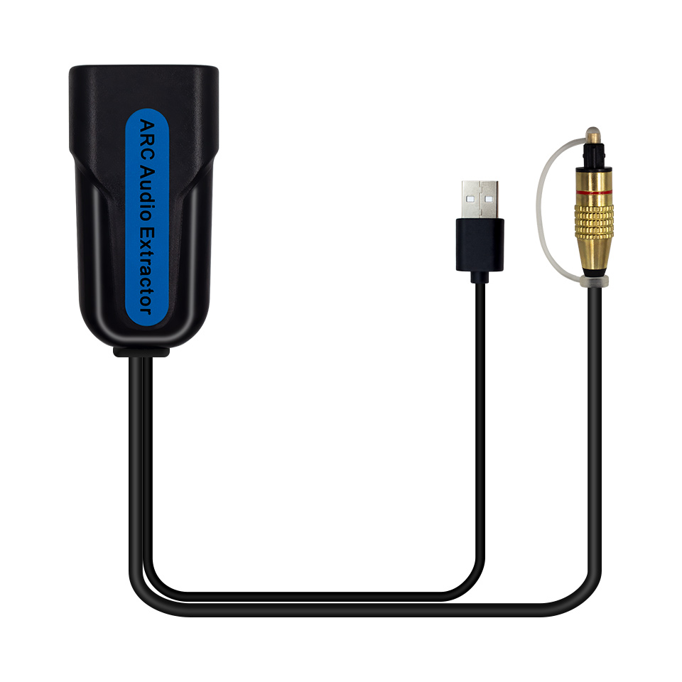 HDMI ARC eARC Audio Extractor  - Hdmi Arc Cable reseña y precio