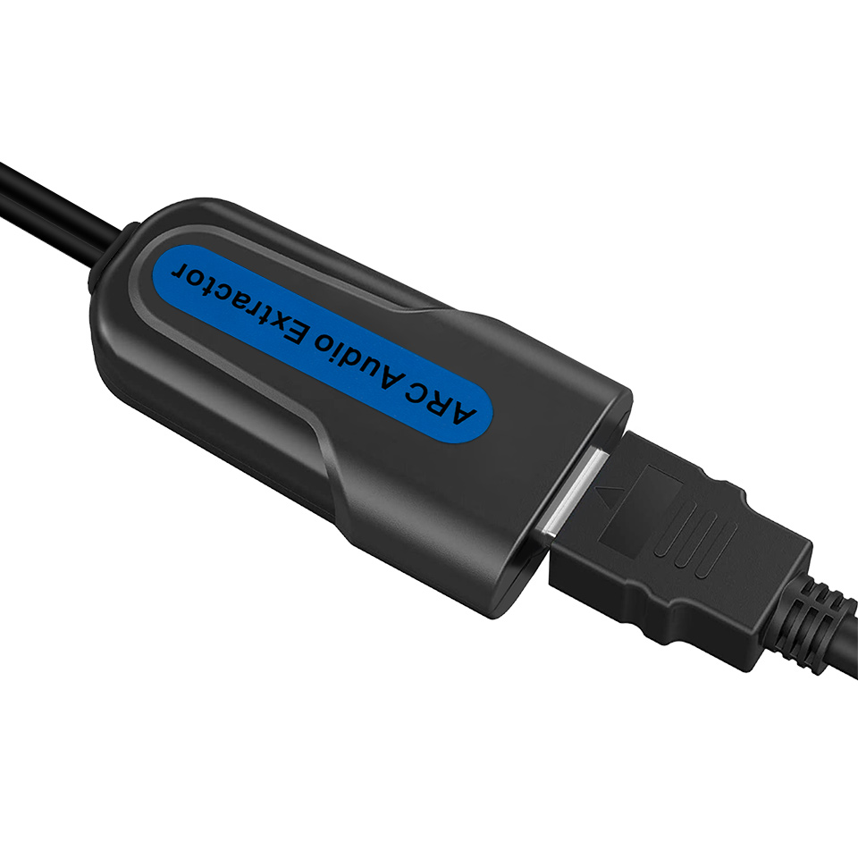 HDMI ARC eARC Audio Extractor  - Hdmi Arc Cable reseña y precio