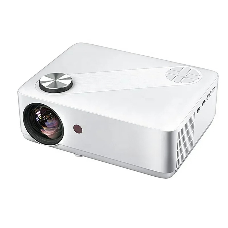 LED Projector Full HD Video Pr - Video Home Cinema reseña y precio