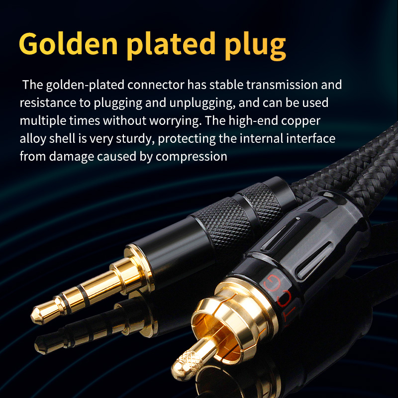 SPDIF Coaxial Cable HIFI 3.5mm - Genius Home Cinema reseña y precio