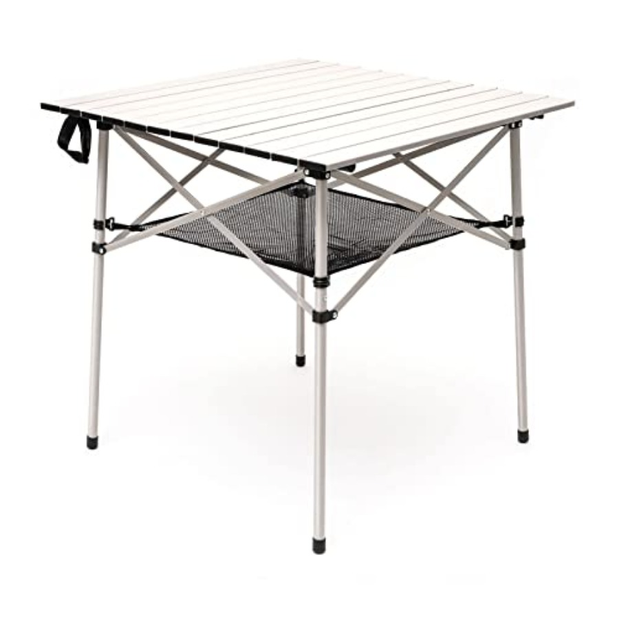 Aluminum Folding Table for Cam - Projector Carrying Bag reseña y precio