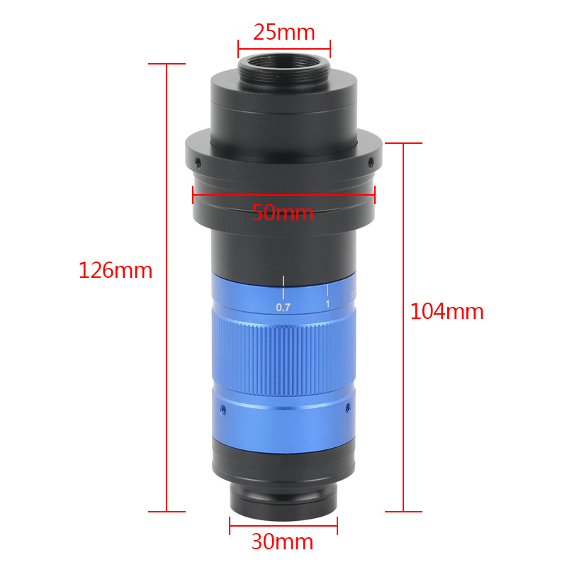 W050 W075 Barlow Lens Adjustab - Home Cinema Usb reseña y precio