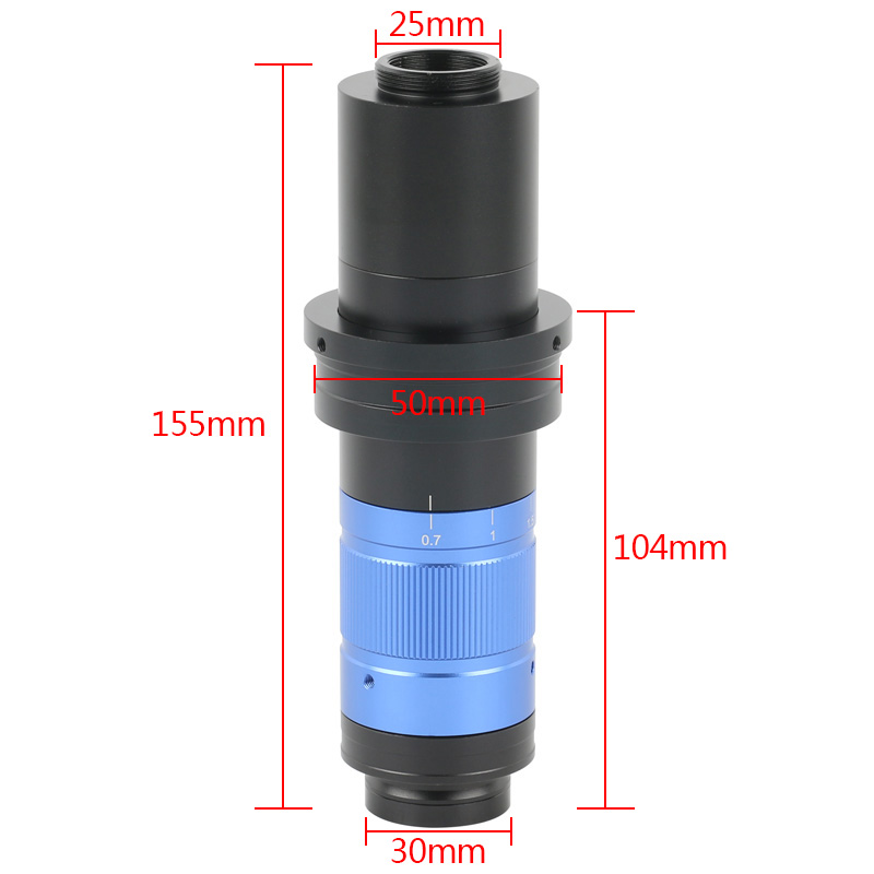 W050 W075 Barlow Lens Adjustab - Home Cinema Usb reseña y precio
