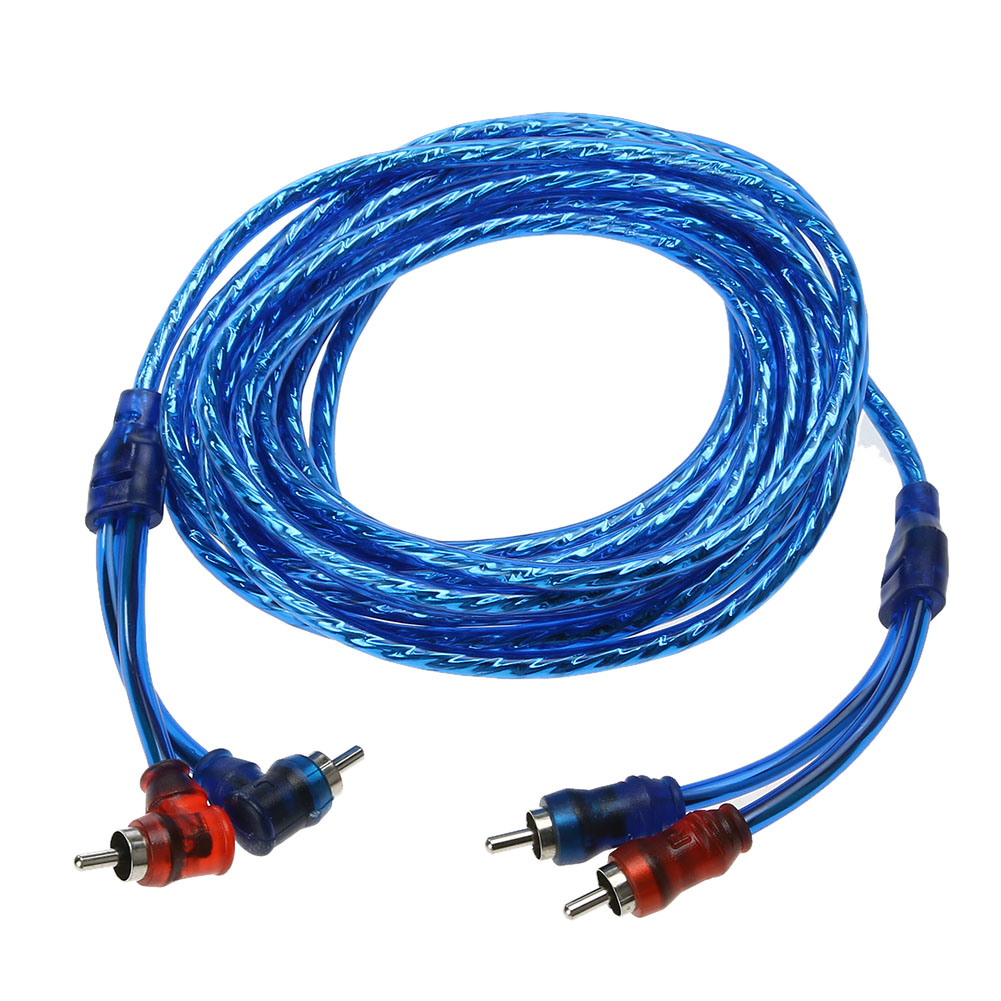 Car Audio Amplifier Cable for  - Video Home Cinema reseña y precio
