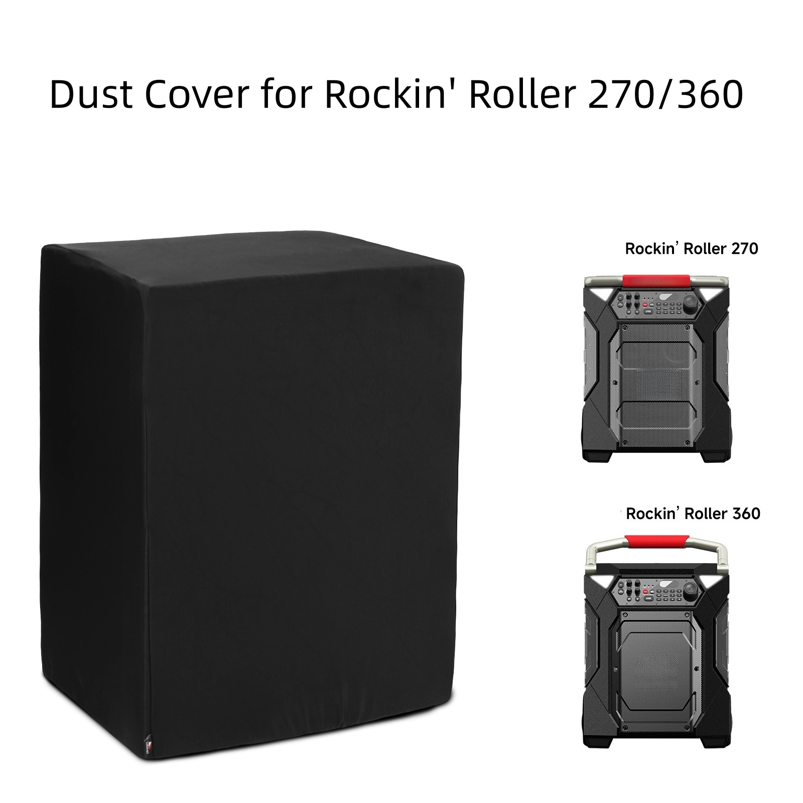 Dust Cover for Rockin' Roller  - Home Cinema Sony reseña y precio