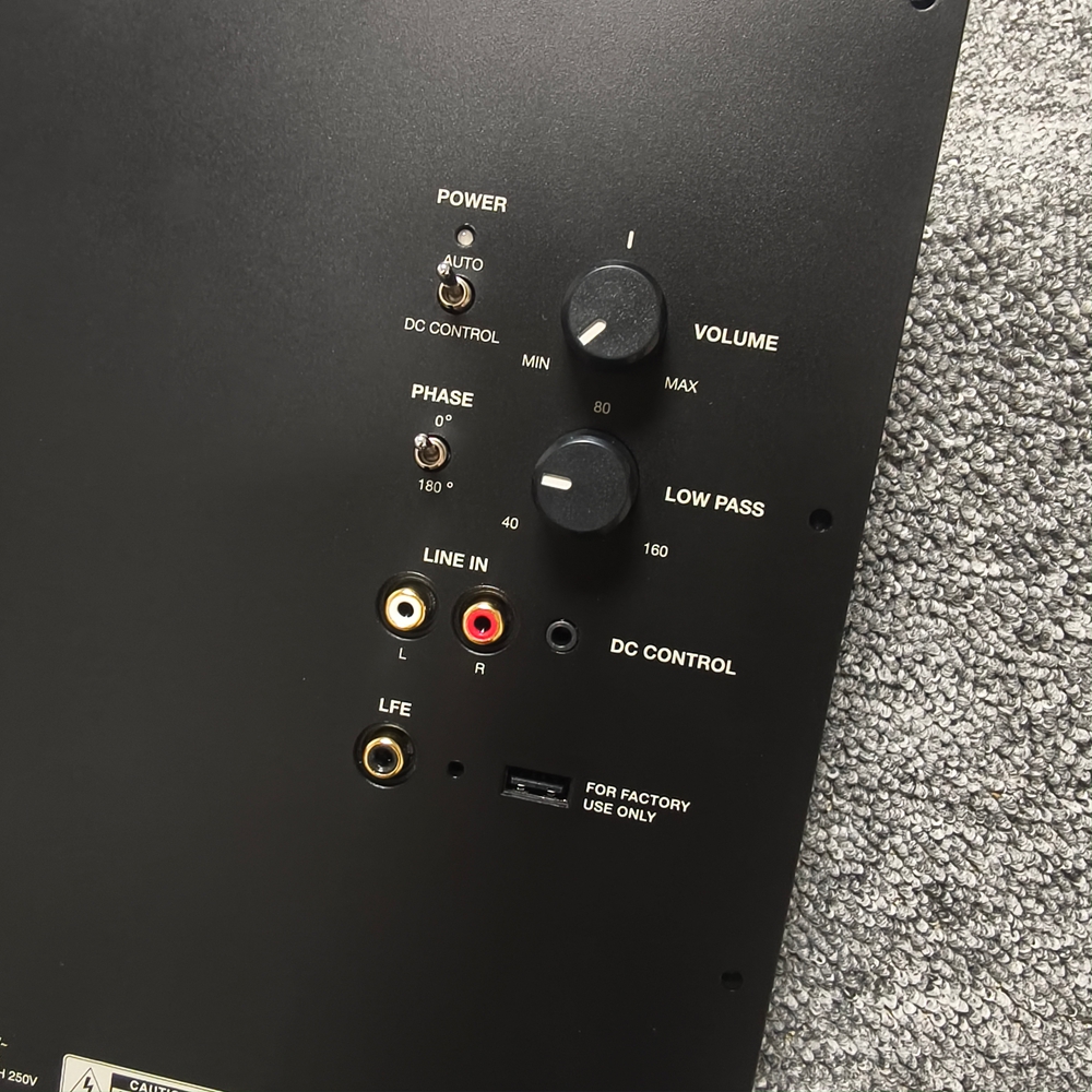 Mono  Heavy Power Home Theater - Genius Home Cinema reseña y precio