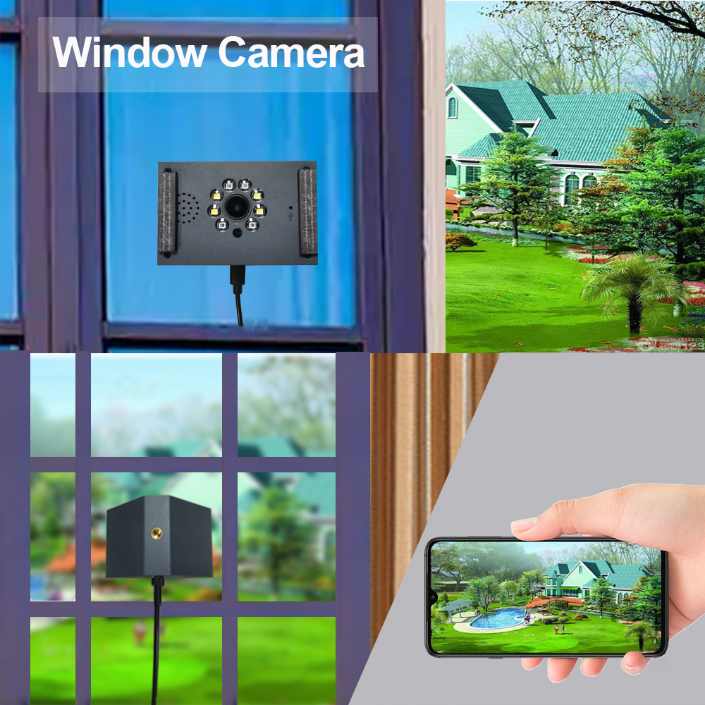 6MP Smart Camera Wifi Security - Home Cinema Sony reseña y precio