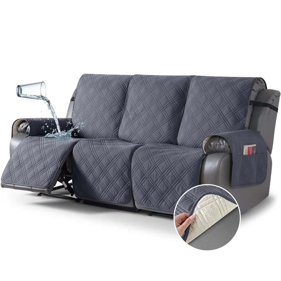Waterproof Recliner Sofa Cover - Recliner Sofa Cover reseña y precio