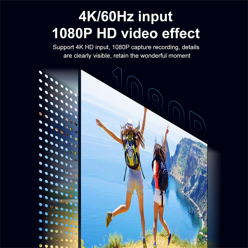 MS2130 Chip Type C USB3.0/2.0  - Home Cinema Usb reseña y precio