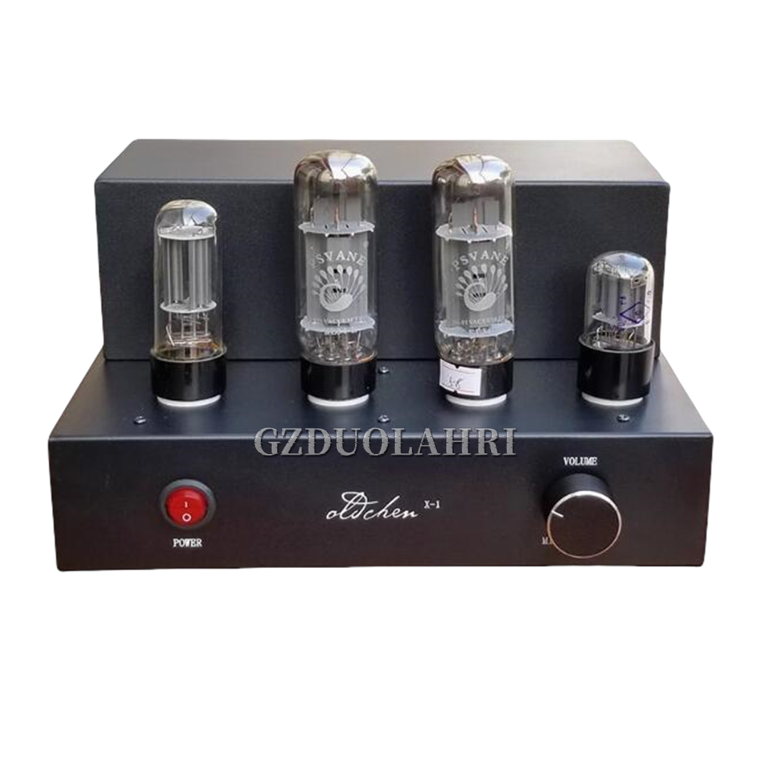 Oldchen El34 10W*2 EL34-B Vacu - Genius Home Cinema reseña y precio
