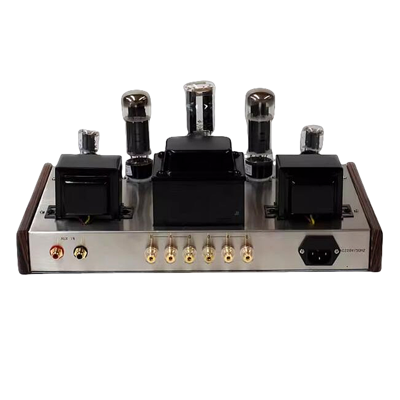 Oldchen El34 10W*2 EL34-B Vacu - Genius Home Cinema reseña y precio