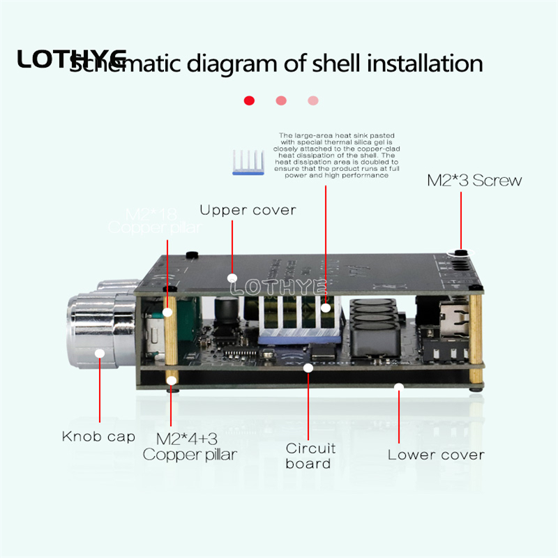100w+100w Bluetooth 5.0 Power  - Genius Home Cinema reseña y precio