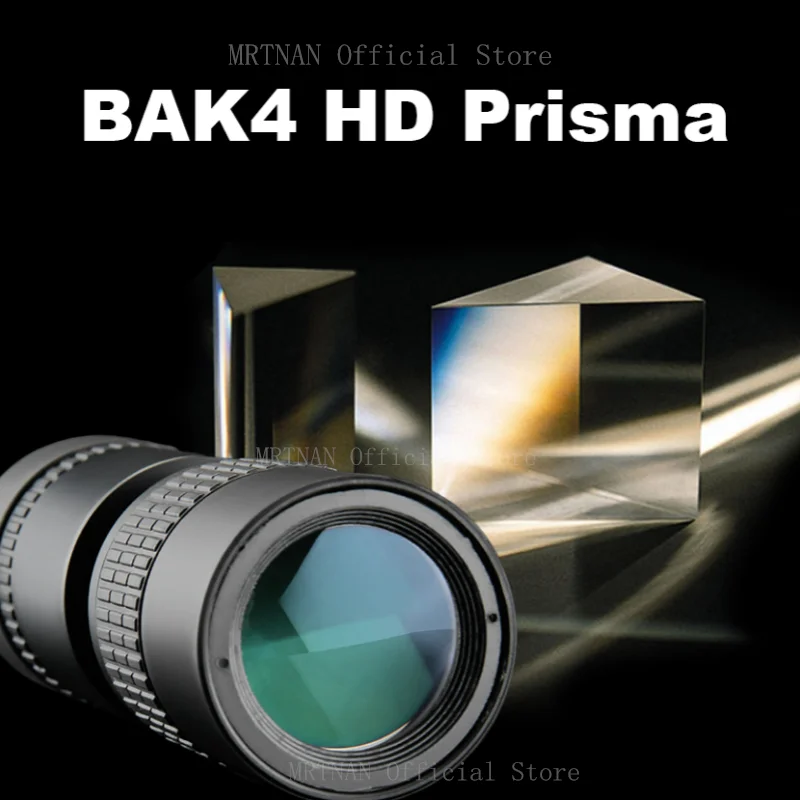 Powerful 10-300x40 HD Monocula - Home Cinema Center reseña y precio