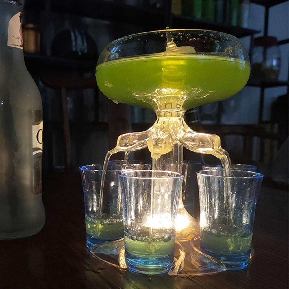 1 set Food Grade Clear for Bar - Home Cinema Glasses reseña y precio