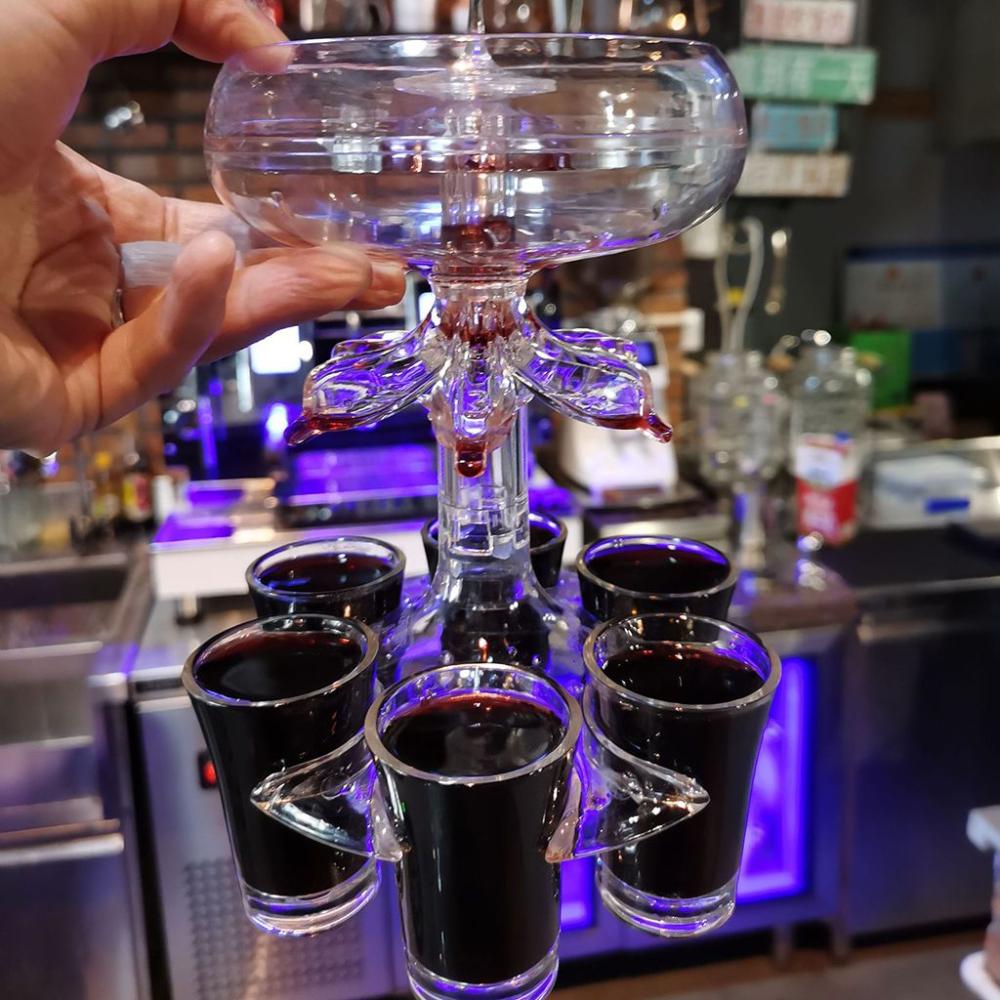1 set Food Grade Clear for Bar - Home Cinema Glasses reseña y precio