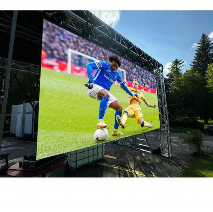 P1.2 P1.5 P1.8 Indoor Led 4K F - Home Cinema Screen reseña y precio