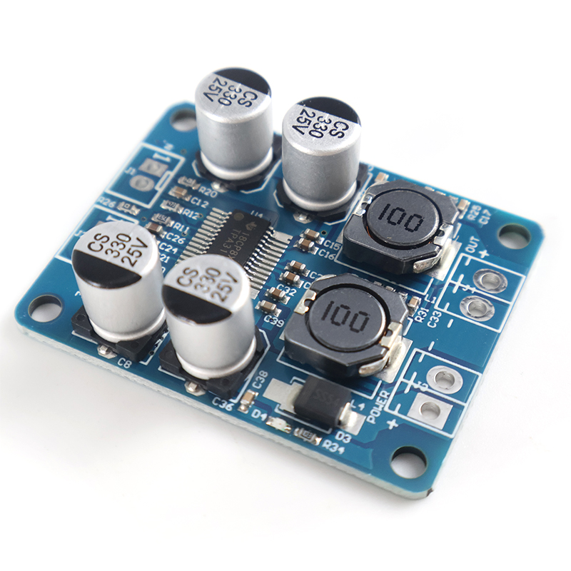TPA3118 60W Mono Class D Digit - Genius Home Cinema reseña y precio