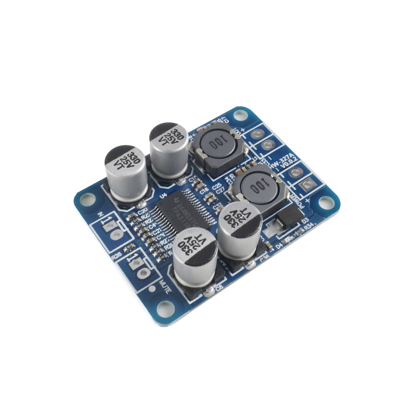 TPA3118 60W Mono Class D Digit - Genius Home Cinema reseña y precio
