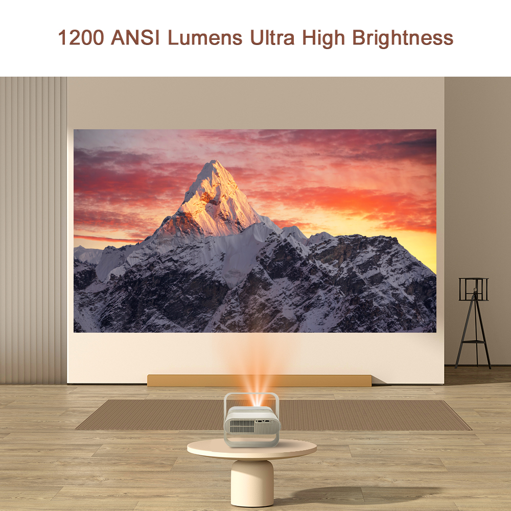 Touyinger Z7 Projector 1080P H - Video Home Cinema reseña y precio