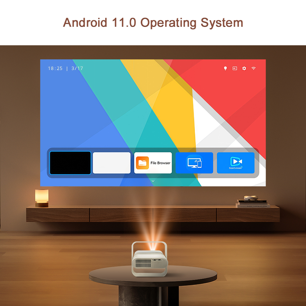 Touyinger Z7 Projector 1080P H - Video Home Cinema reseña y precio