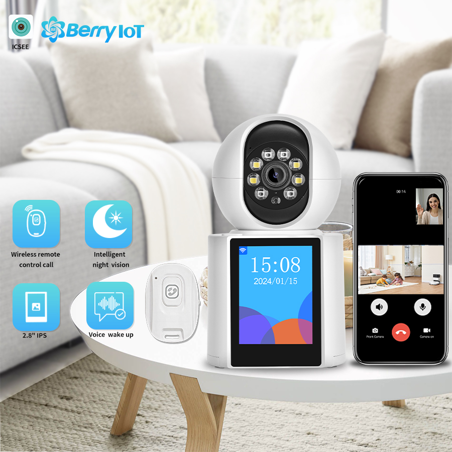 3MP Wireless Security Protecti - Home Cinema Screen reseña y precio