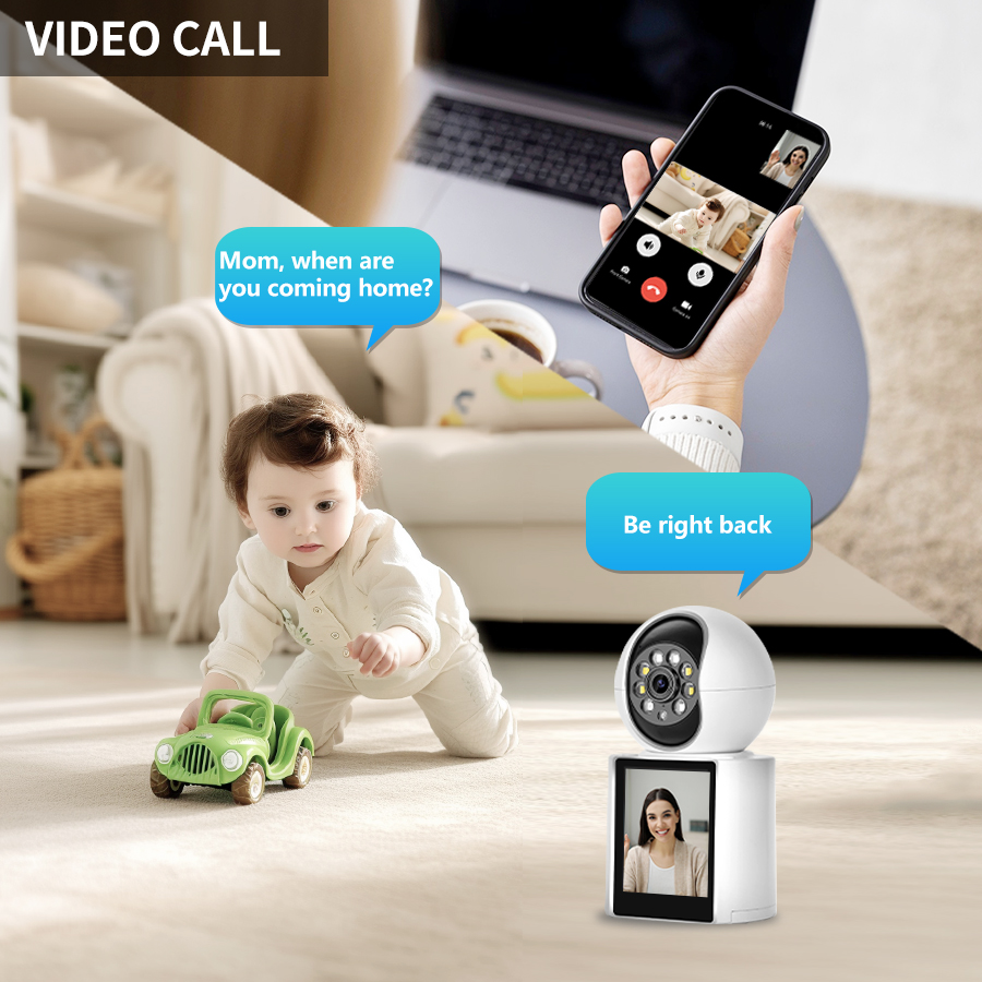 3MP Wireless Security Protecti - Home Cinema Screen reseña y precio