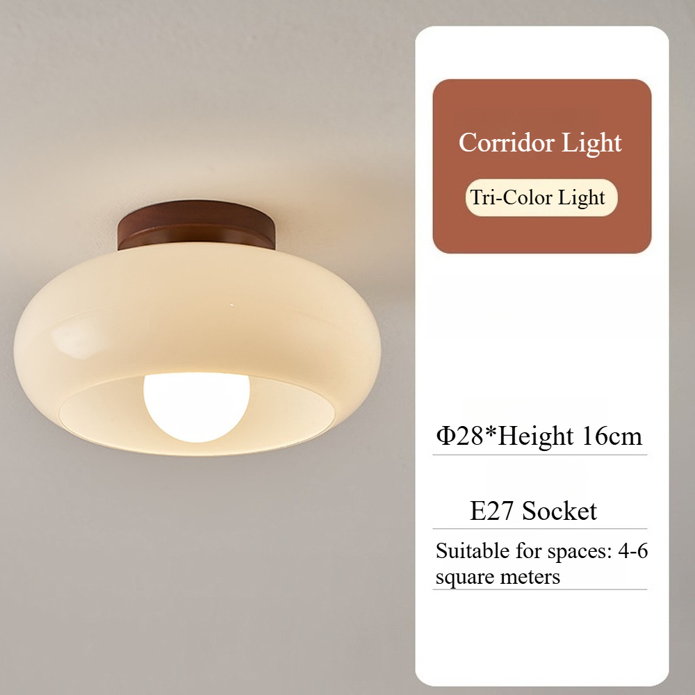 3 Color Dimmable Ceiling Light - Home Cinema Glasses reseña y precio