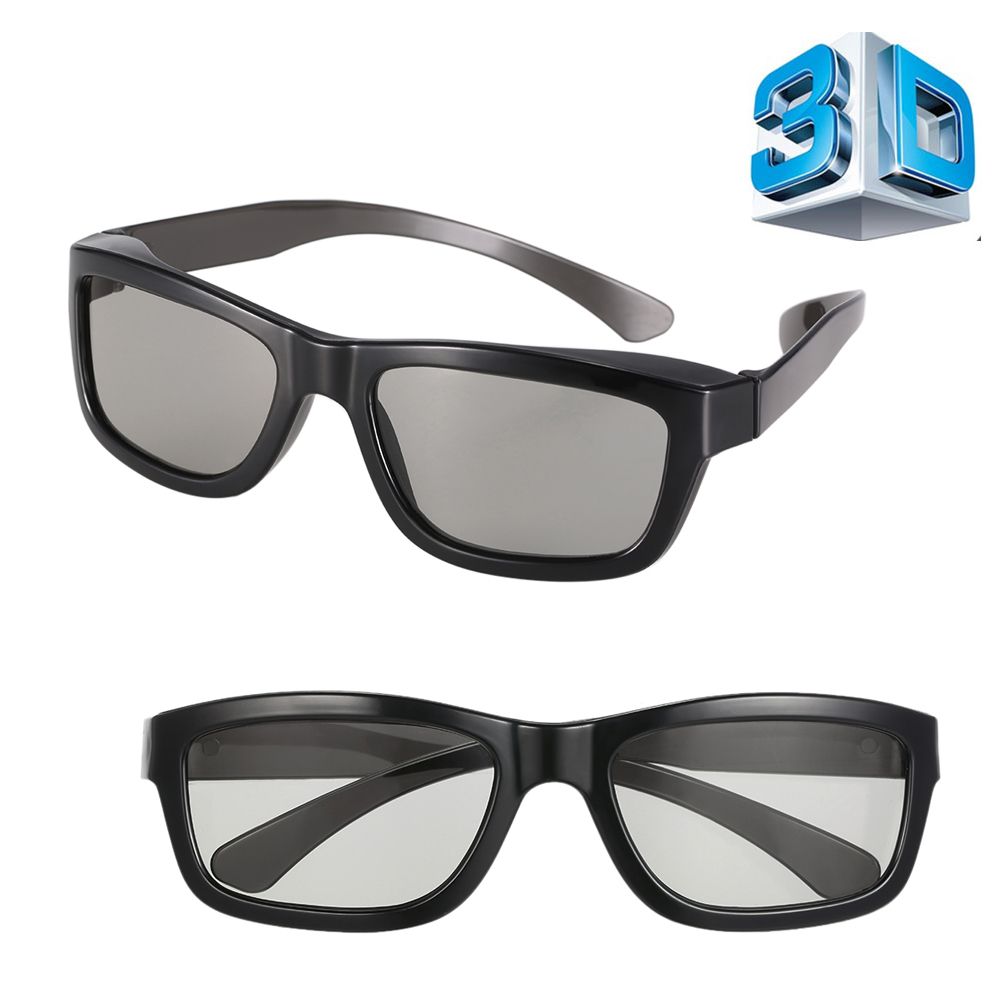 Passive TV 3D Game DVD Home Th - Home Cinema Glasses reseña y precio
