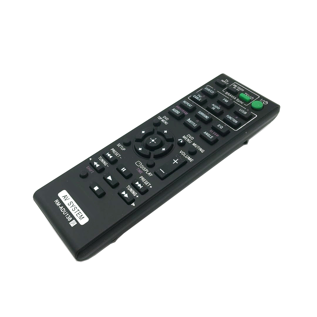 RM-ADU138 Remote Control for S - Home Cinema Sony reseña y precio
