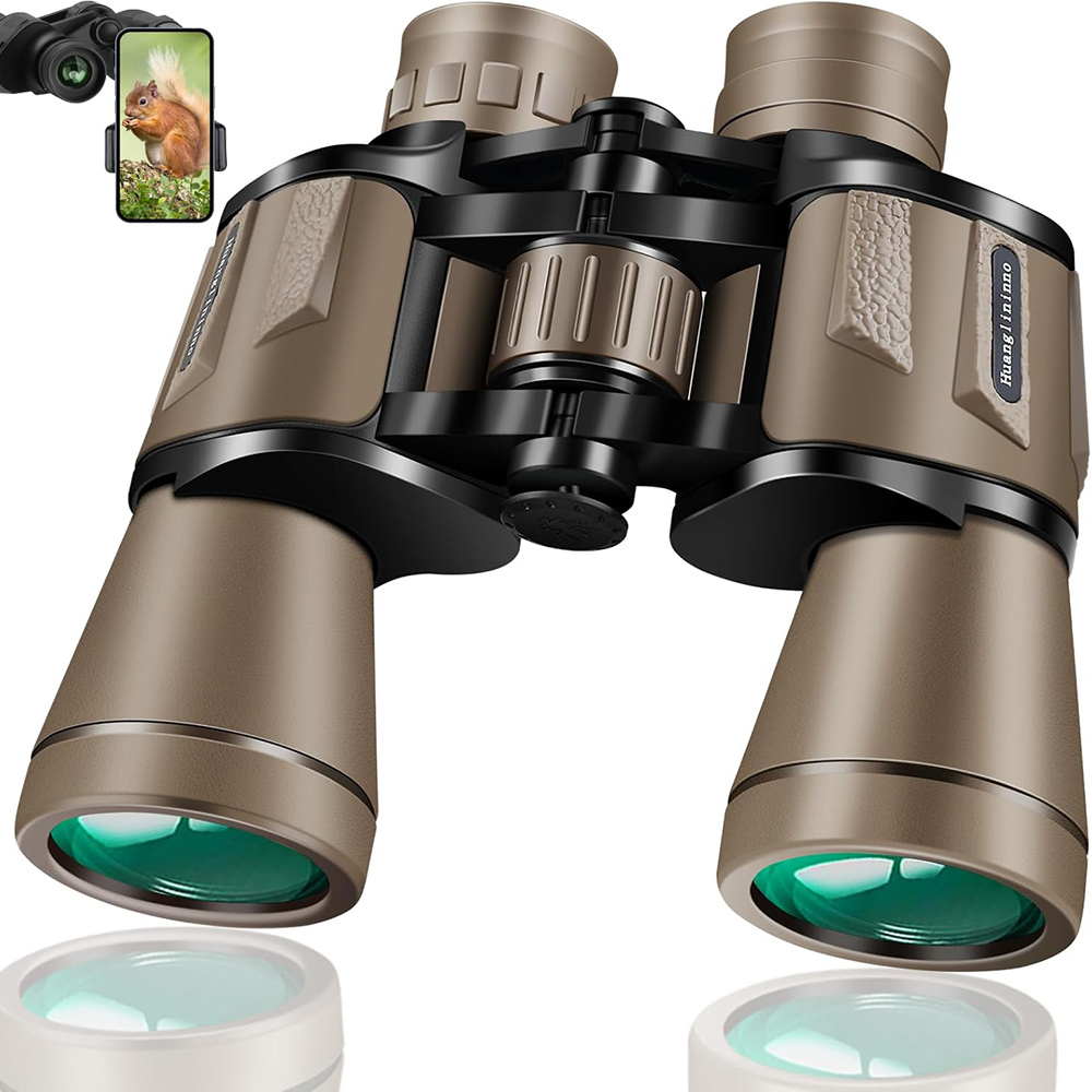 20x50 High Power Binoculars fo - Home Cinema Center reseña y precio