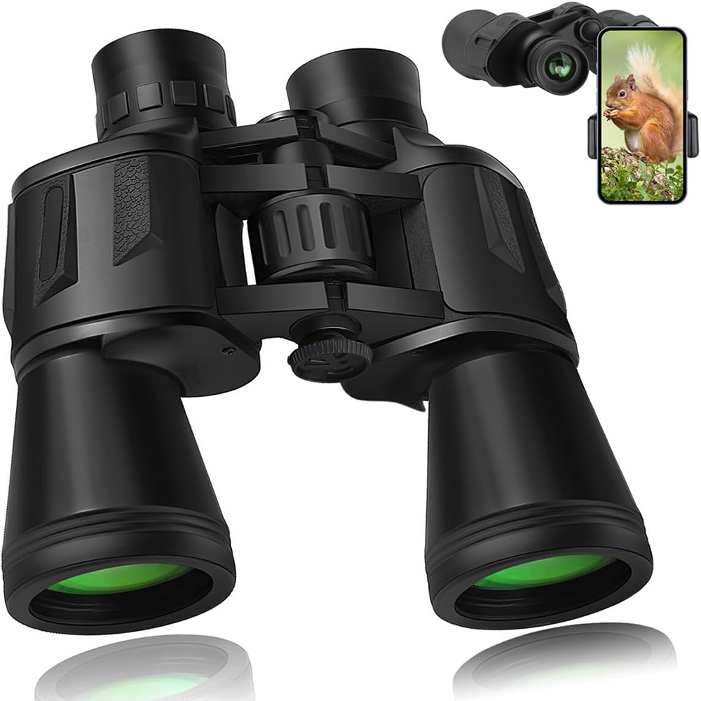 20x50 High Power Binoculars fo - Home Cinema Center reseña y precio
