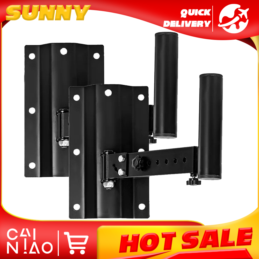 1 Pair Speaker Wall Mounts Bra - Wall Mount Speaker reseña y precio