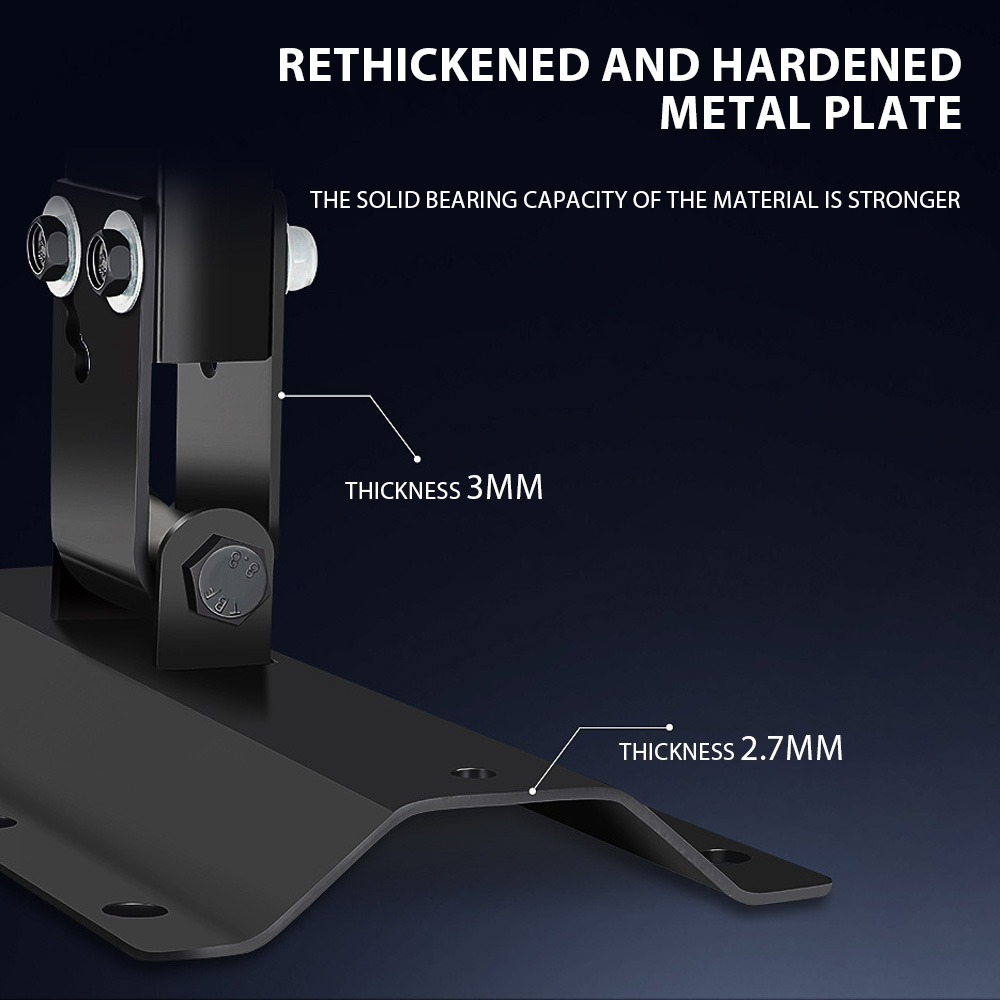 1 Pair Speaker Wall Mounts Bra - Wall Mount Speaker reseña y precio