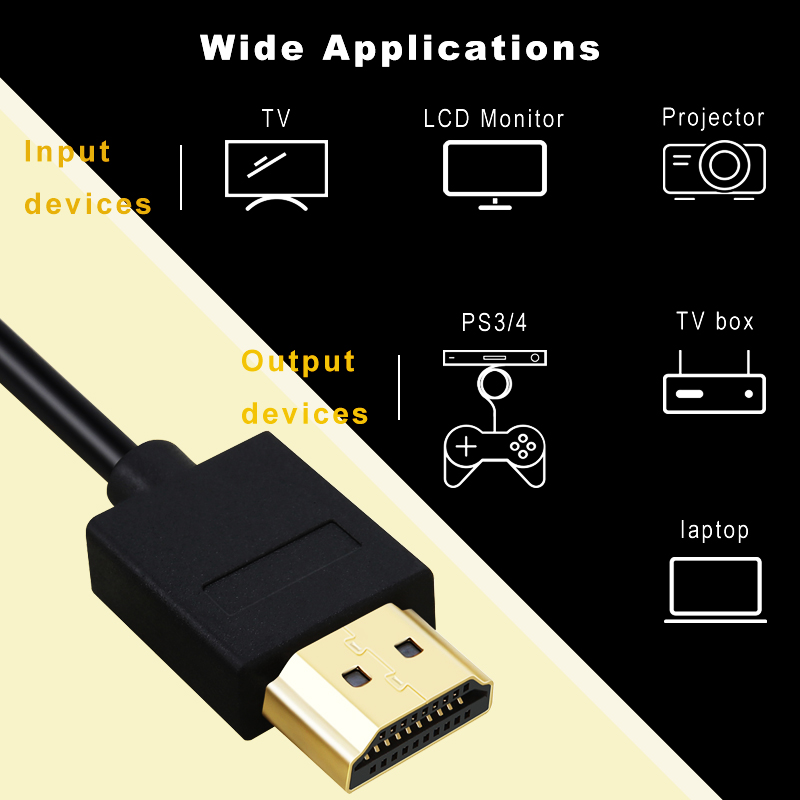 Shuliancable HDMI cable High S - Hdmi Arc Cable reseña y precio