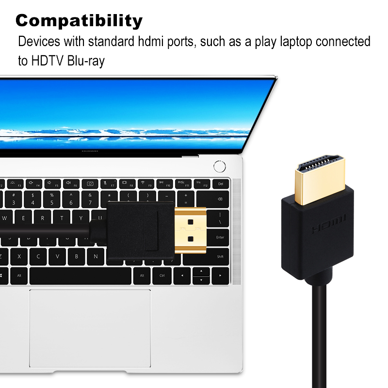 Shuliancable HDMI cable High S - Hdmi Arc Cable reseña y precio