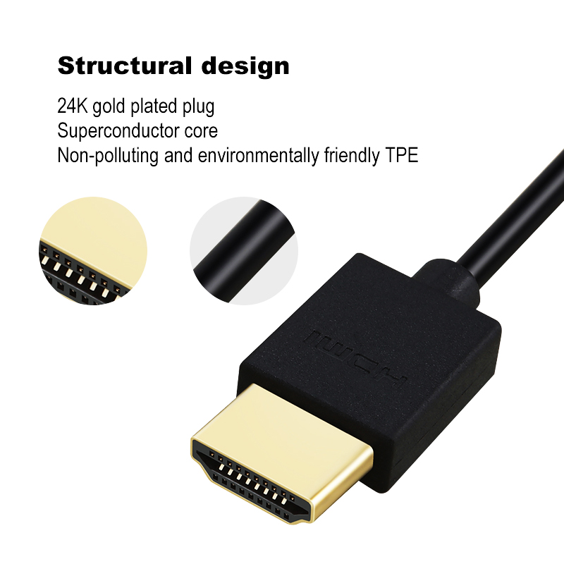Shuliancable HDMI cable High S - Hdmi Arc Cable reseña y precio