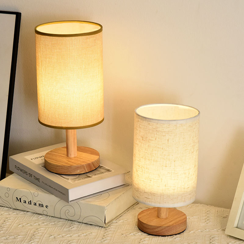 Small USB Table Lamp for Bedro - Home Cinema Glasses reseña y precio