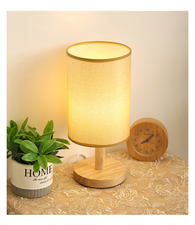 Small USB Table Lamp for Bedro - Home Cinema Glasses reseña y precio